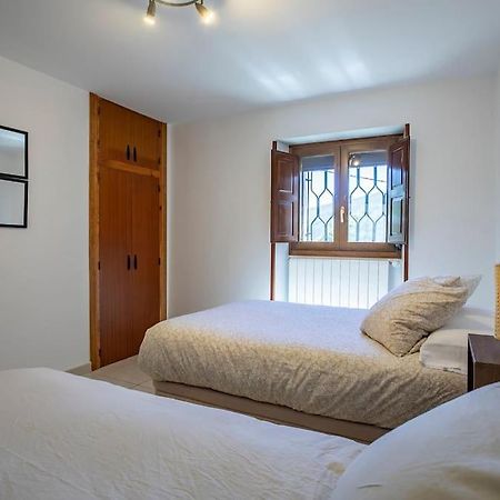 Casa Feli - Apartamento Con Jardin Privado En Los Pirineos Castiello de Jaca Buitenkant foto