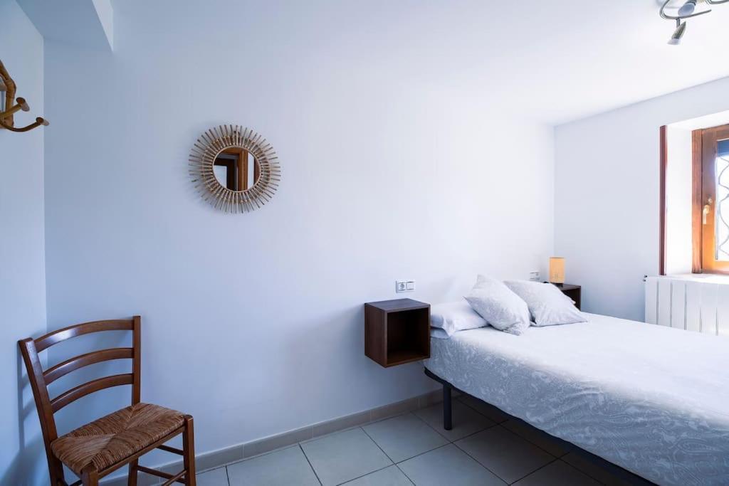 Casa Feli - Apartamento Con Jardin Privado En Los Pirineos Castiello de Jaca Buitenkant foto