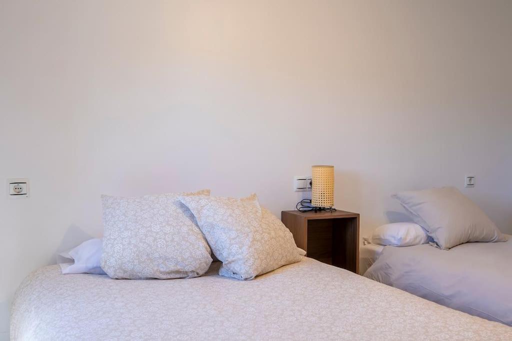 Casa Feli - Apartamento Con Jardin Privado En Los Pirineos Castiello de Jaca Buitenkant foto