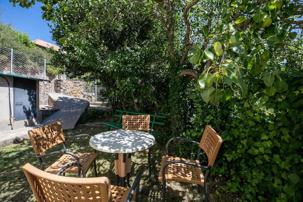 Casa Feli - Apartamento Con Jardin Privado En Los Pirineos Castiello de Jaca Buitenkant foto