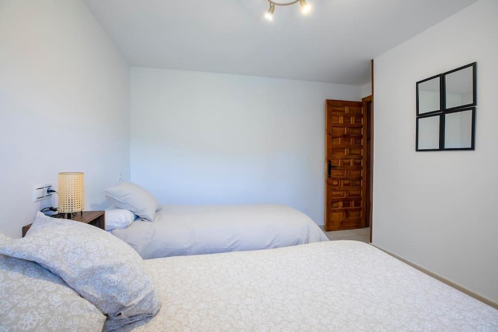 Casa Feli - Apartamento Con Jardin Privado En Los Pirineos Castiello de Jaca Buitenkant foto