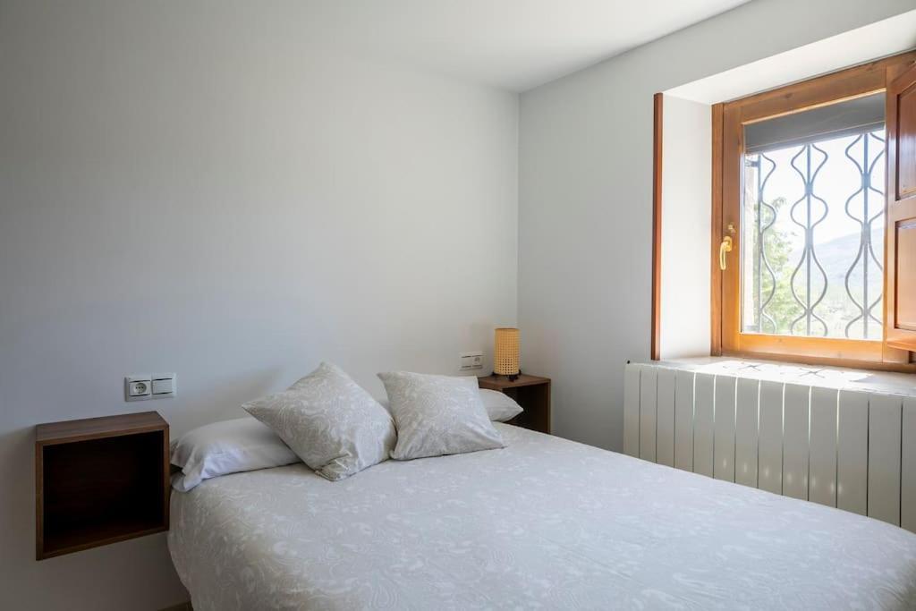 Casa Feli - Apartamento Con Jardin Privado En Los Pirineos Castiello de Jaca Buitenkant foto