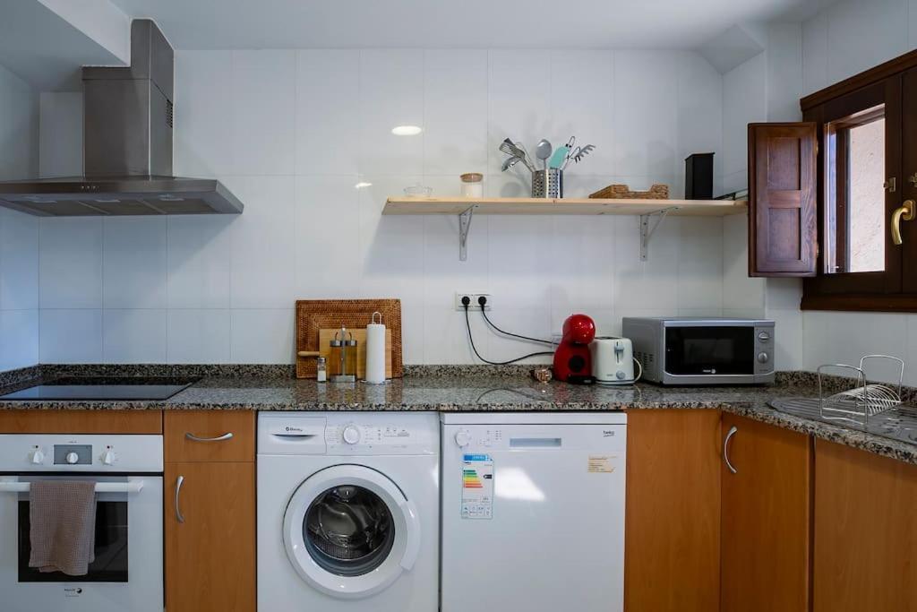 Casa Feli - Apartamento Con Jardin Privado En Los Pirineos Castiello de Jaca Buitenkant foto