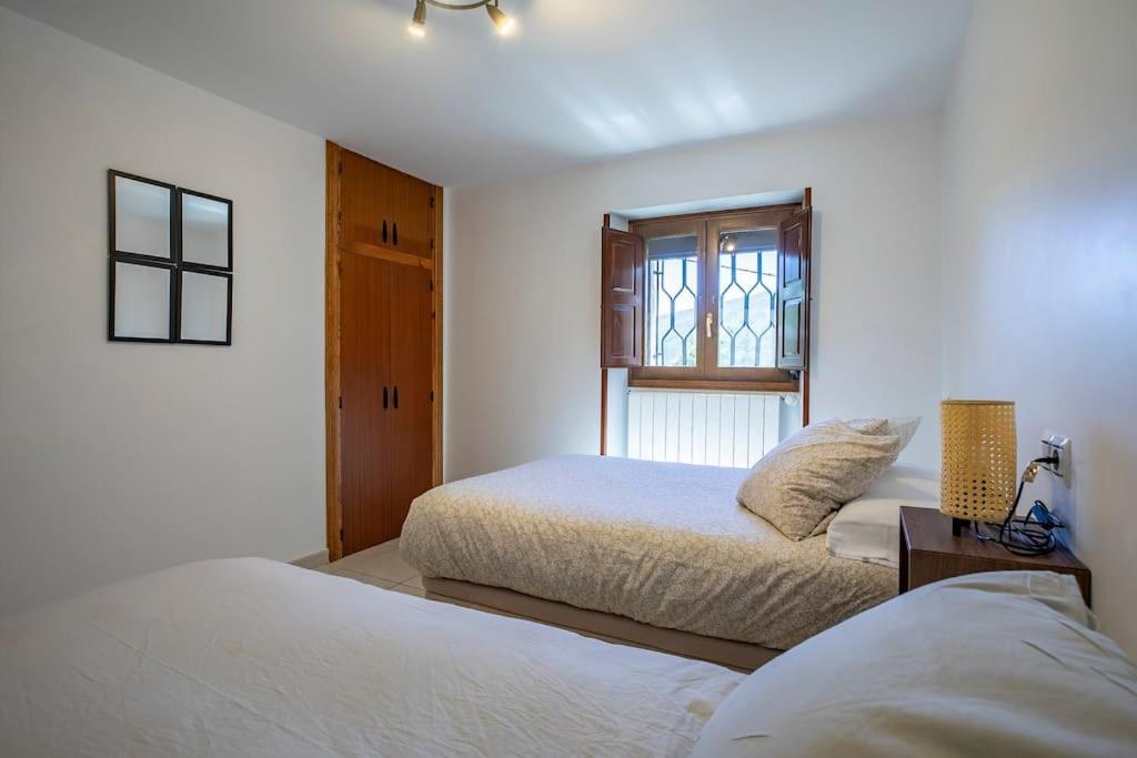 Casa Feli - Apartamento Con Jardin Privado En Los Pirineos Castiello de Jaca Buitenkant foto