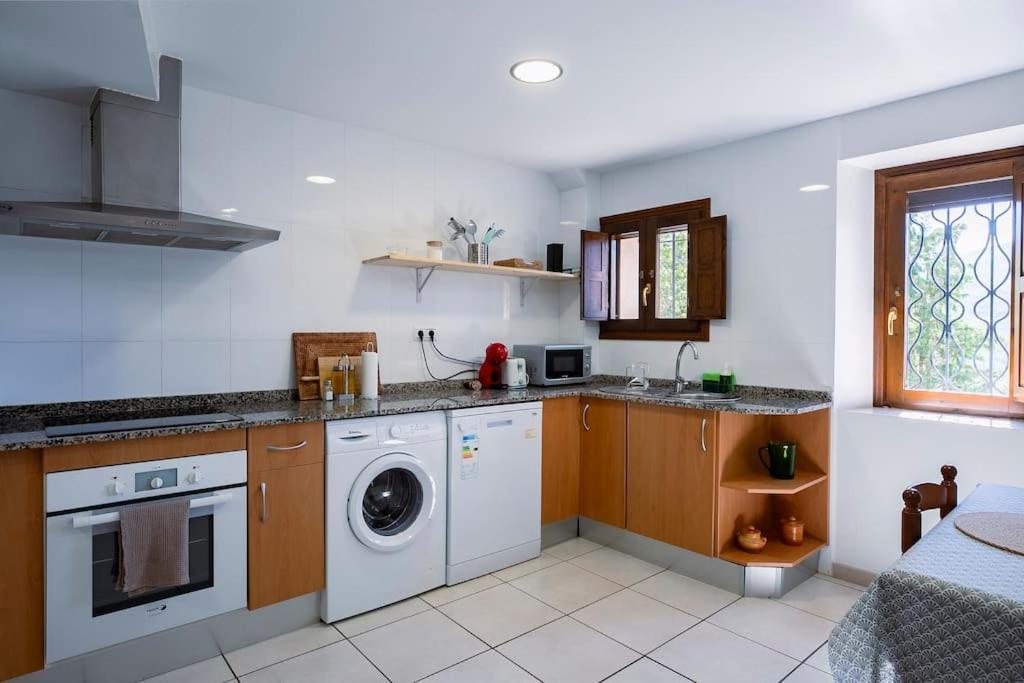 Casa Feli - Apartamento Con Jardin Privado En Los Pirineos Castiello de Jaca Buitenkant foto