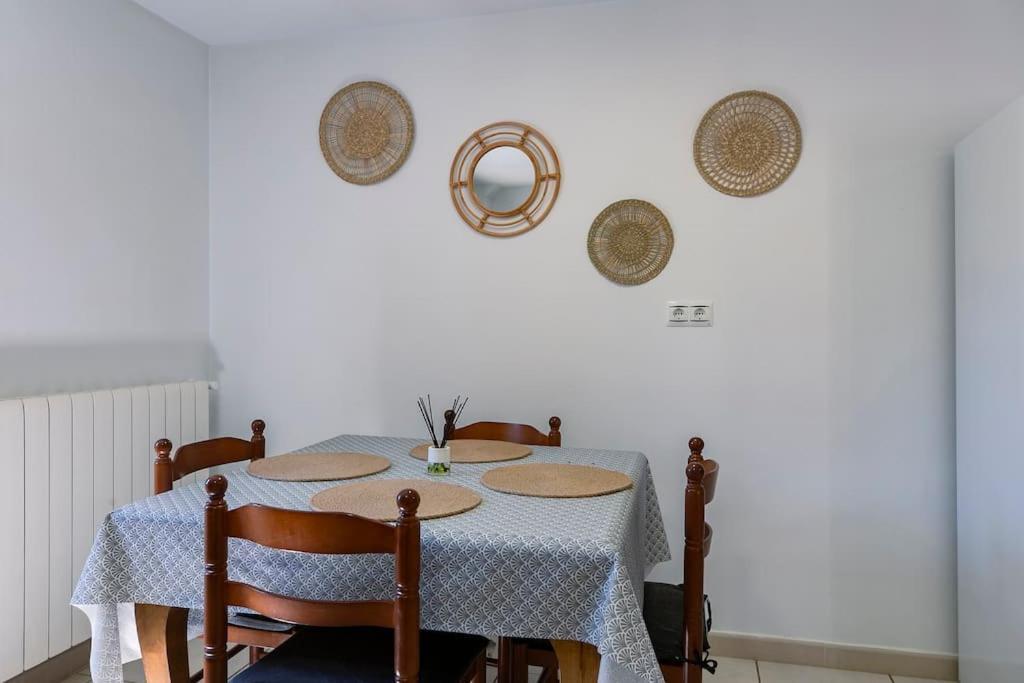 Casa Feli - Apartamento Con Jardin Privado En Los Pirineos Castiello de Jaca Buitenkant foto