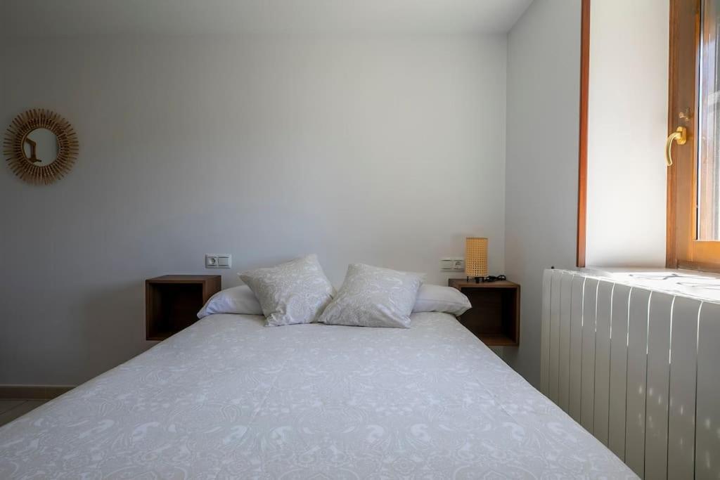 Casa Feli - Apartamento Con Jardin Privado En Los Pirineos Castiello de Jaca Buitenkant foto